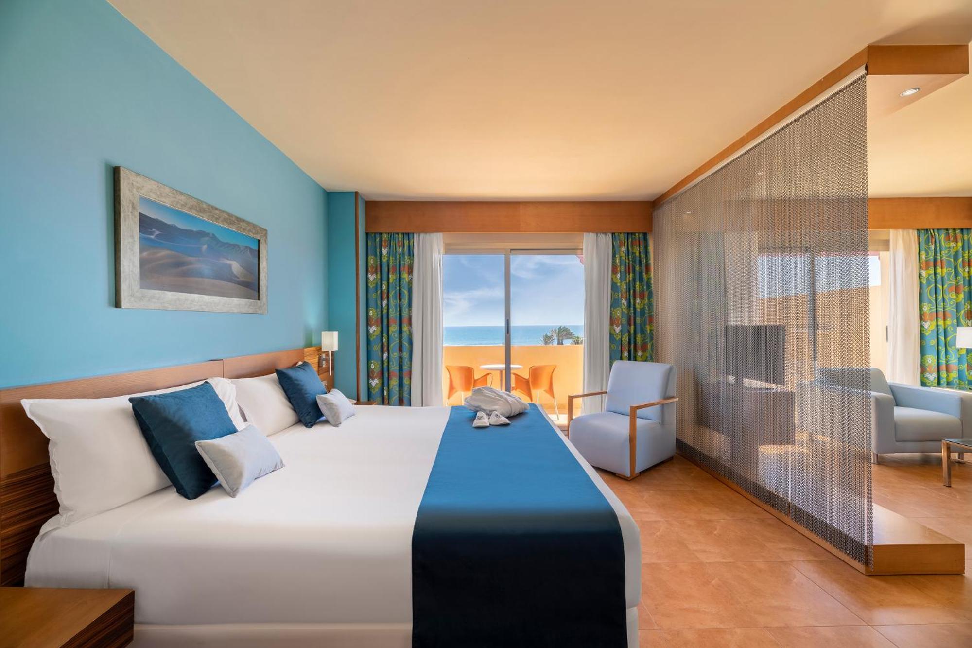 Junior Suite Sea View
