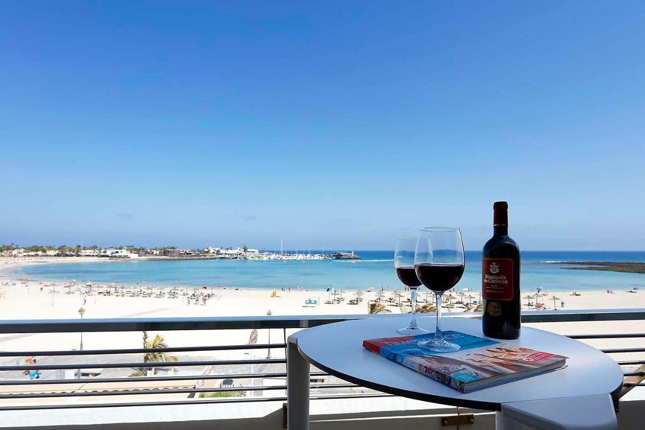 Suite Júnior Premium com Vista Mar