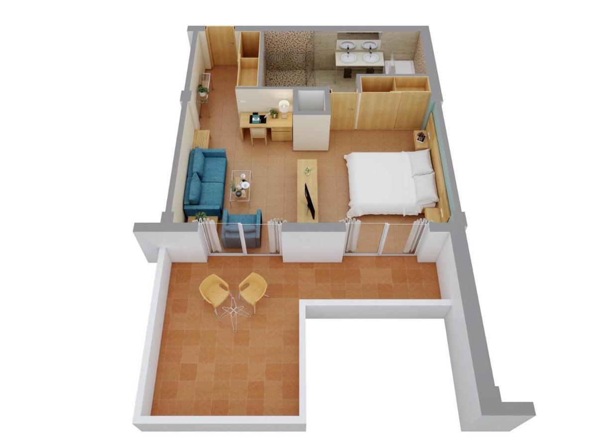 Junior Suite Sea View